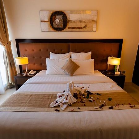 Imperial Suites Hotel 도하 외부 사진