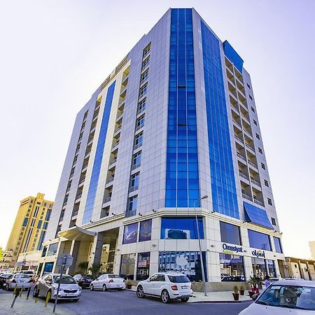 Imperial Suites Hotel 도하 외부 사진