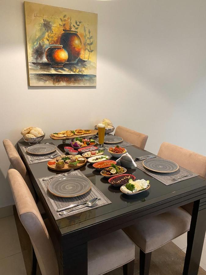 Imperial Suites Hotel 도하 외부 사진