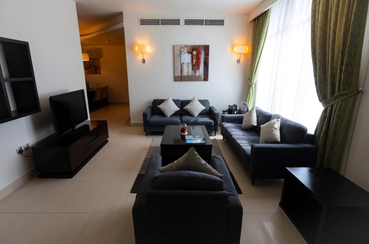 Imperial Suites Hotel 도하 외부 사진