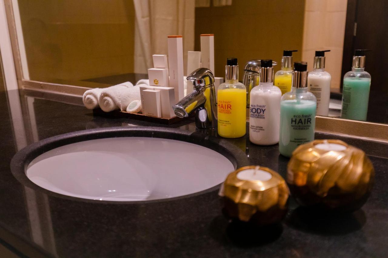 Imperial Suites Hotel 도하 외부 사진