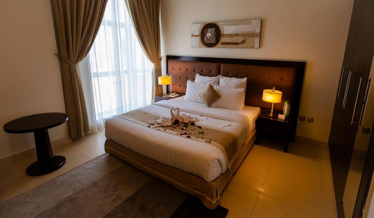Imperial Suites Hotel 도하 외부 사진