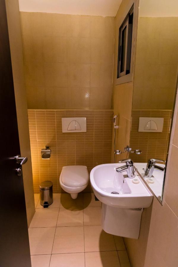 Imperial Suites Hotel 도하 외부 사진