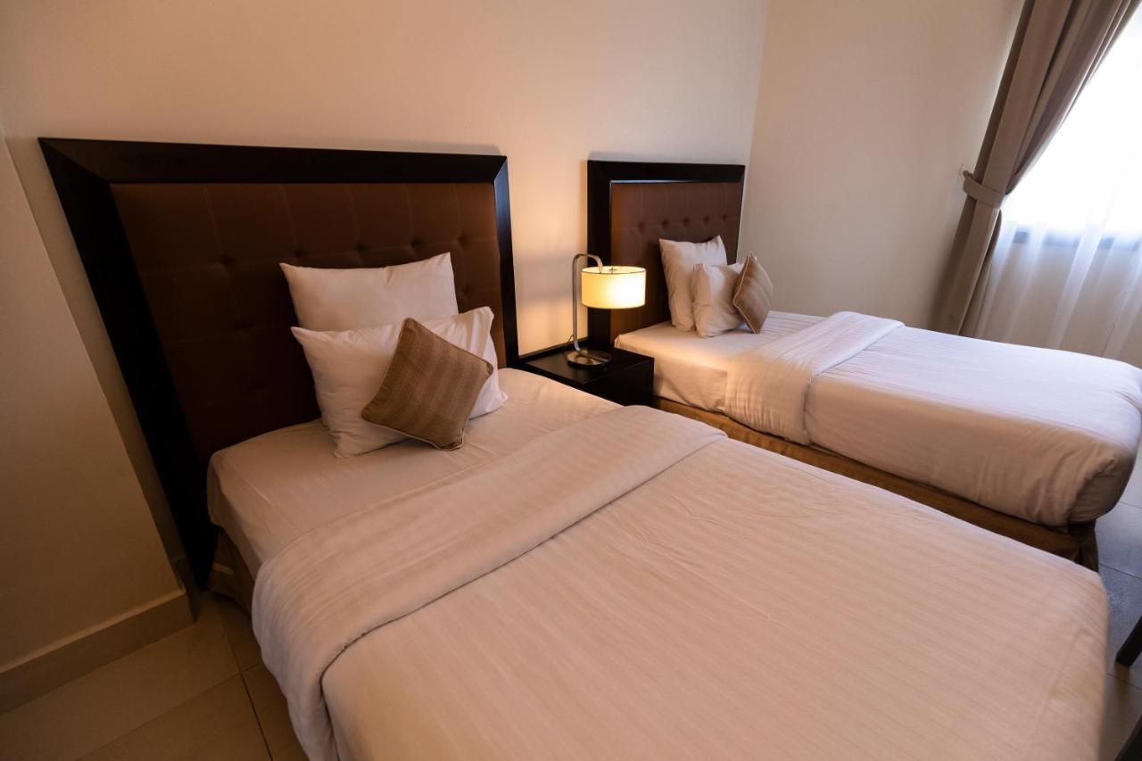 Imperial Suites Hotel 도하 외부 사진