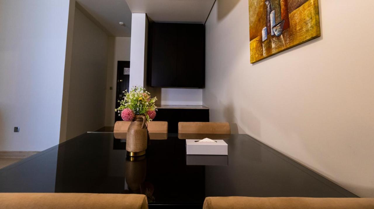Imperial Suites Hotel 도하 외부 사진