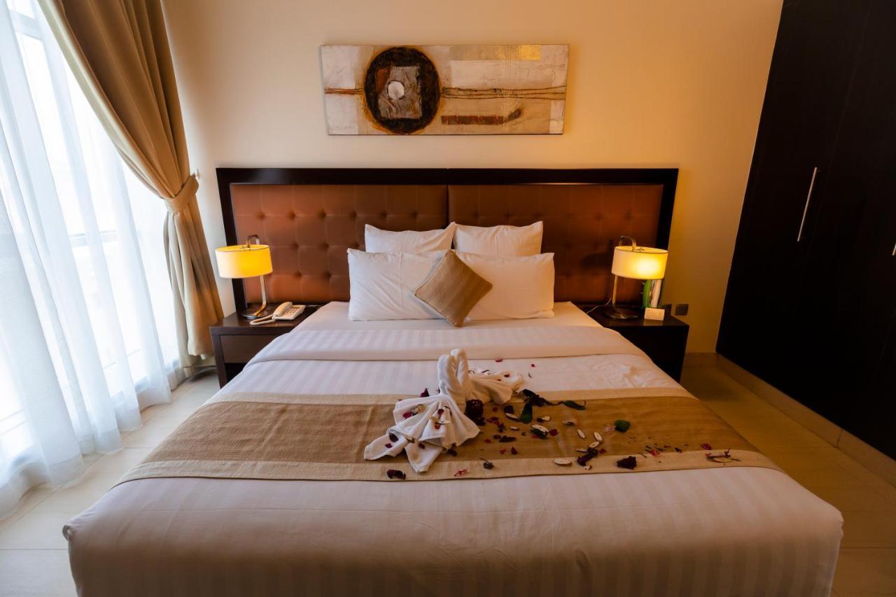 Imperial Suites Hotel 도하 외부 사진