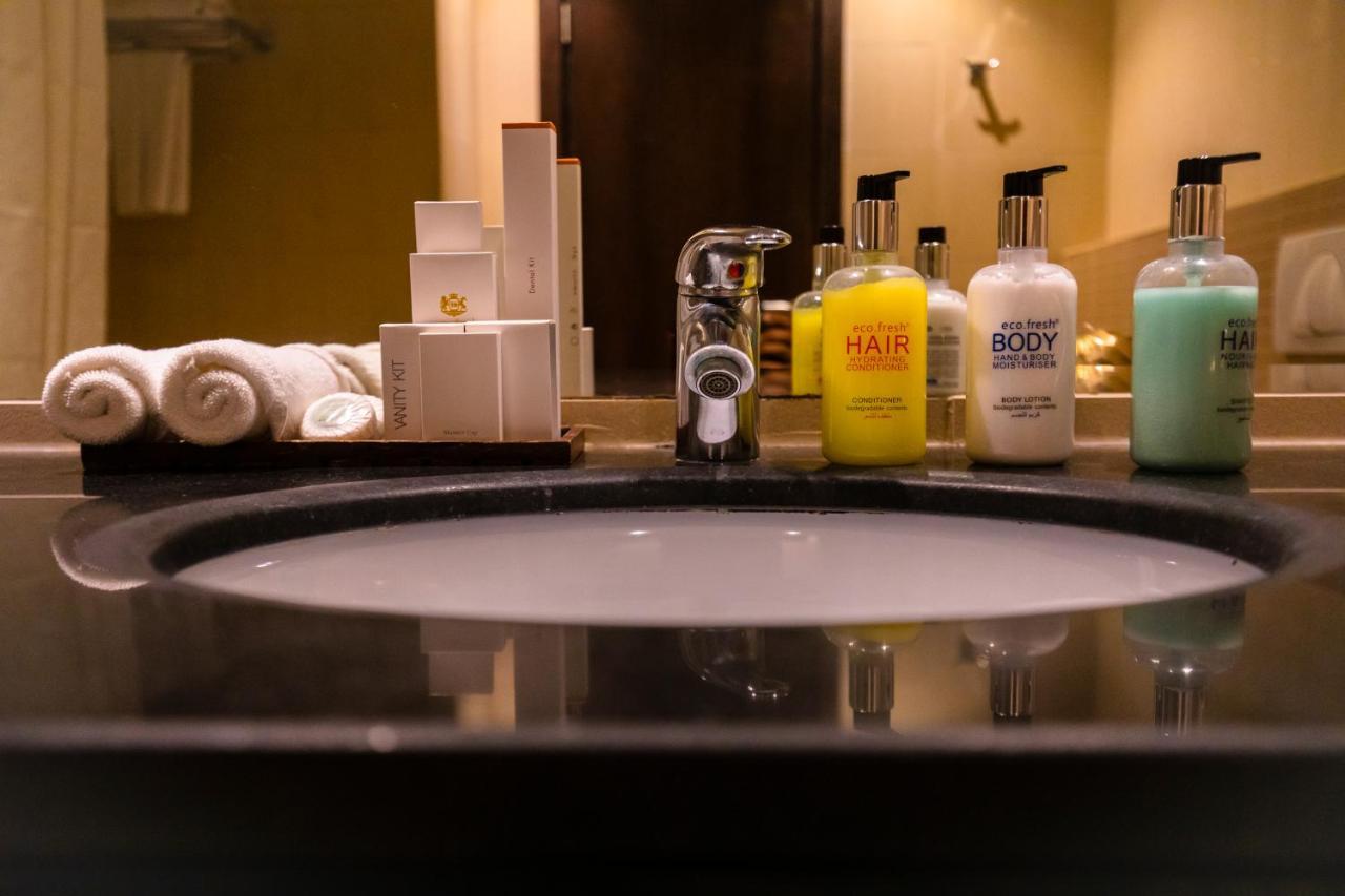 Imperial Suites Hotel 도하 외부 사진