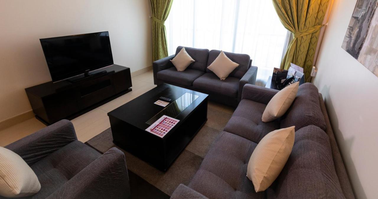 Imperial Suites Hotel 도하 외부 사진