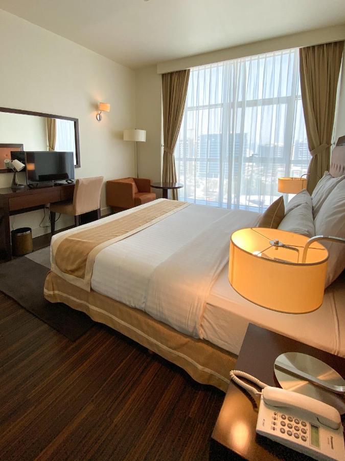 Imperial Suites Hotel 도하 외부 사진