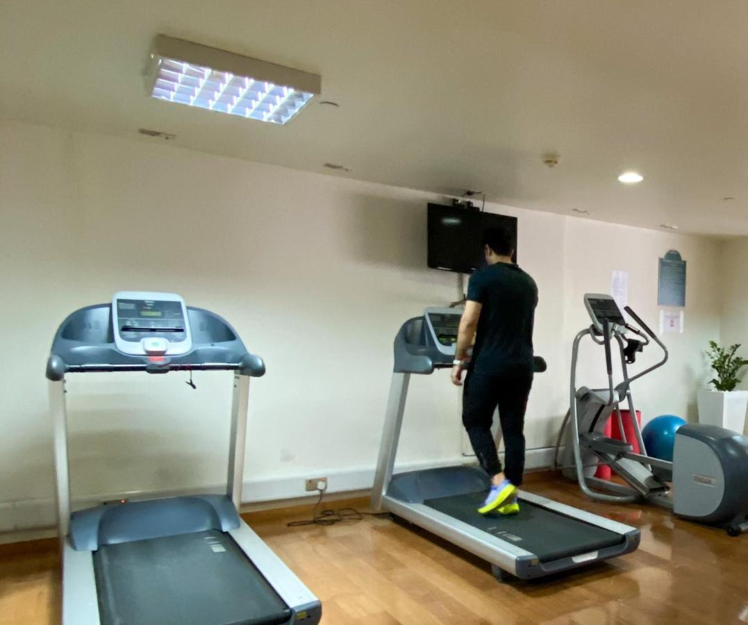 Imperial Suites Hotel 도하 외부 사진