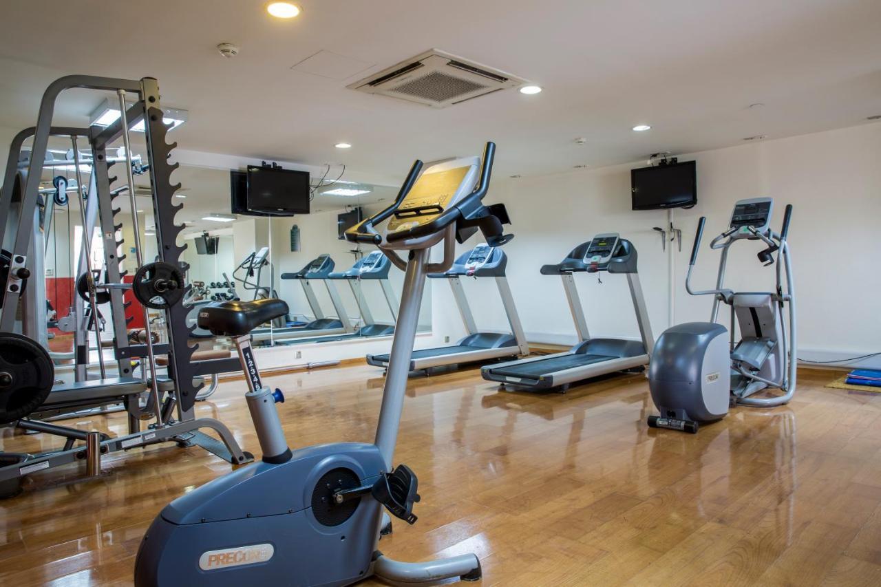 Imperial Suites Hotel 도하 외부 사진