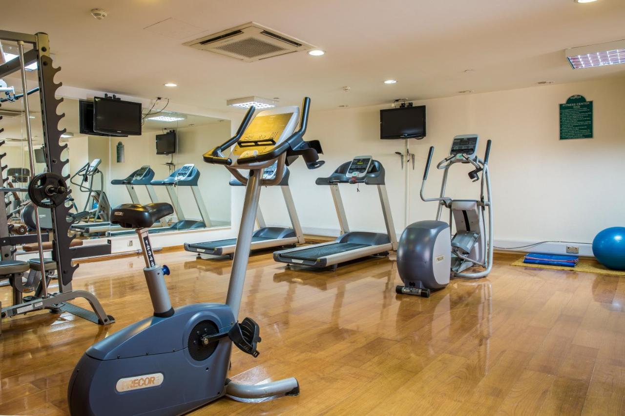 Imperial Suites Hotel 도하 외부 사진
