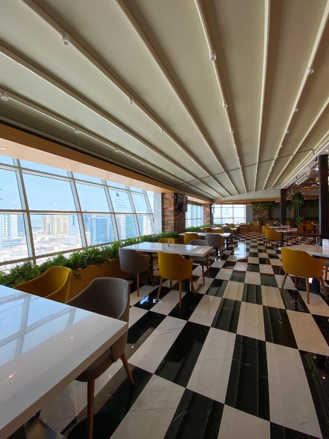 Imperial Suites Hotel 도하 외부 사진