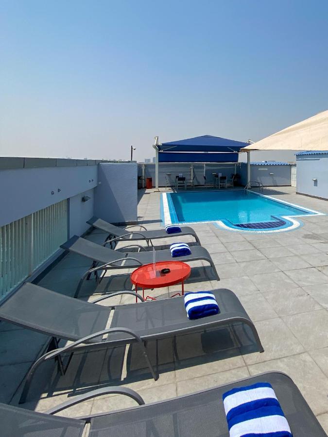 Imperial Suites Hotel 도하 외부 사진
