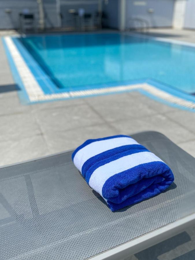 Imperial Suites Hotel 도하 외부 사진