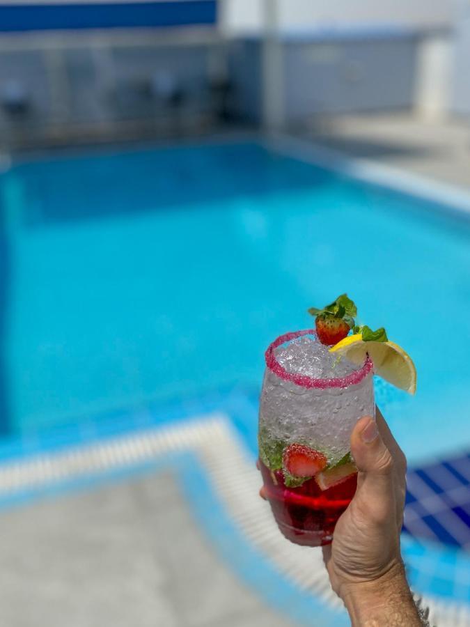 Imperial Suites Hotel 도하 외부 사진