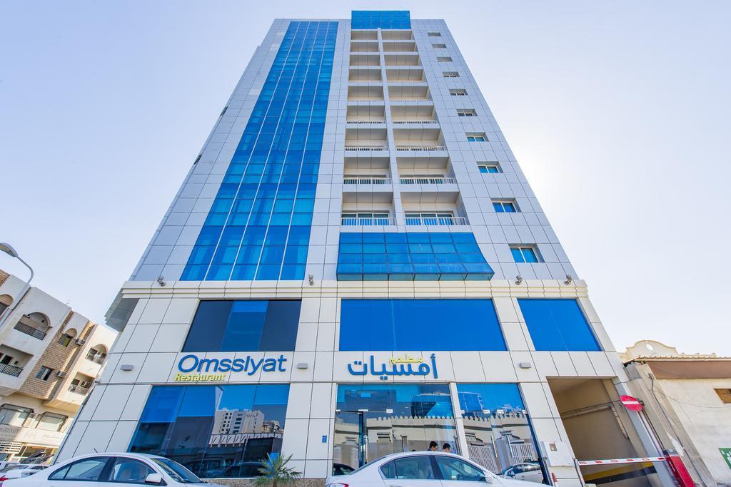 Imperial Suites Hotel 도하 외부 사진