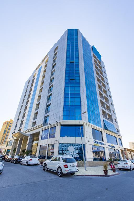 Imperial Suites Hotel 도하 외부 사진
