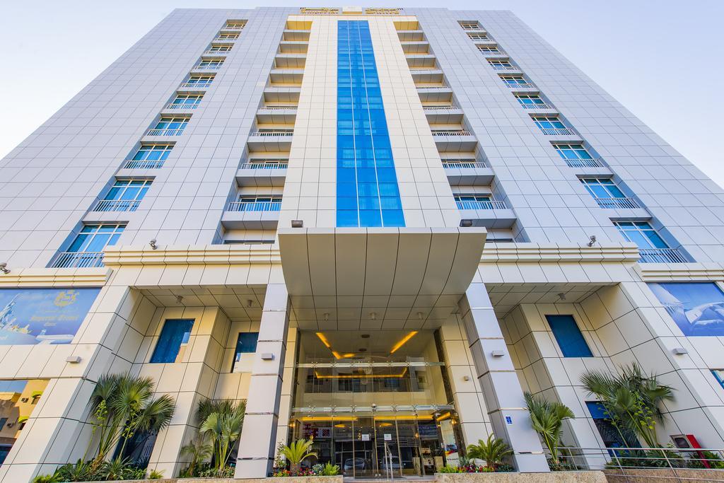 Imperial Suites Hotel 도하 외부 사진
