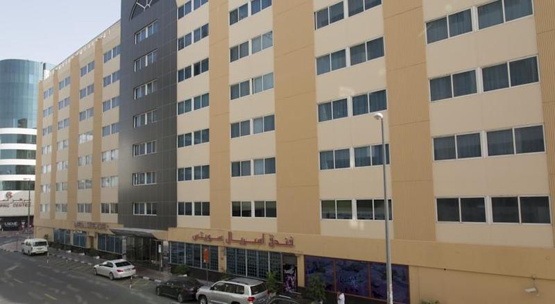 Imperial Suites Hotel 도하 외부 사진