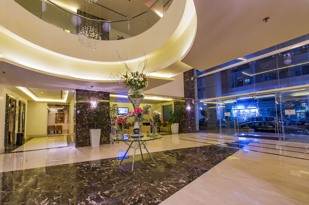 Imperial Suites Hotel 도하 외부 사진