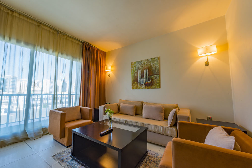 Imperial Suites Hotel 도하 외부 사진