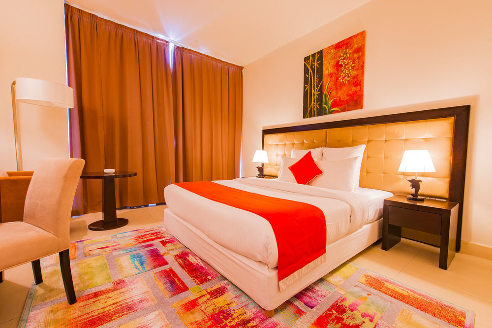 Imperial Suites Hotel 도하 외부 사진
