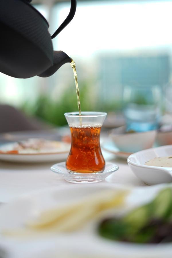 Imperial Suites Hotel 도하 외부 사진