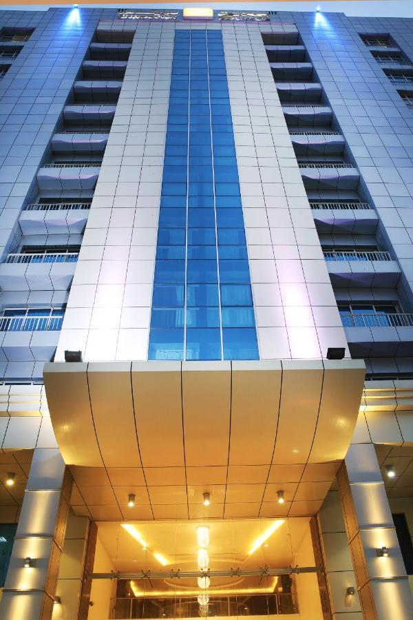 Imperial Suites Hotel 도하 외부 사진