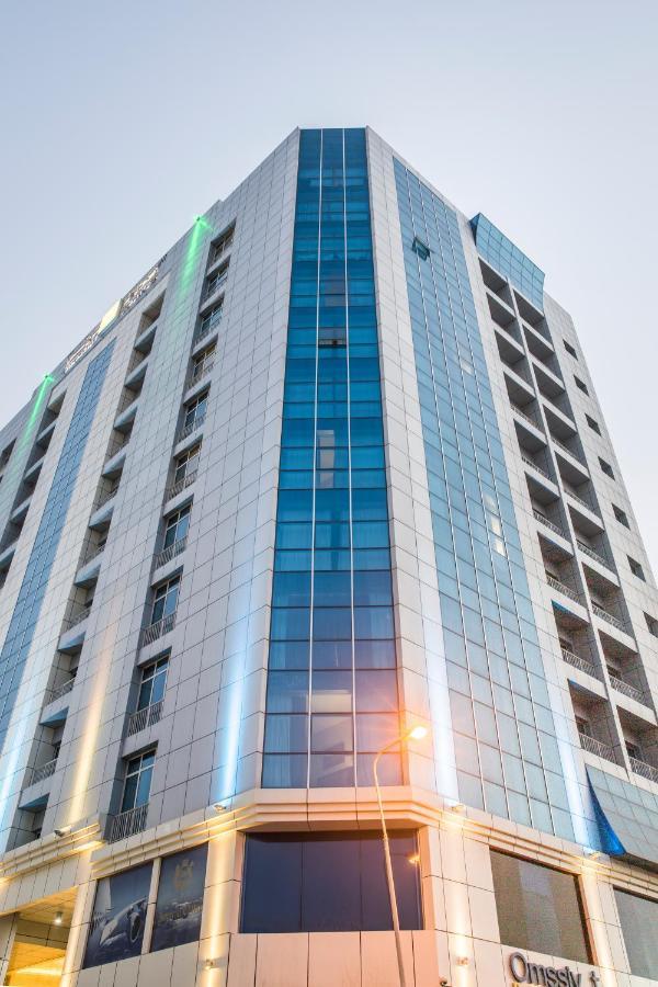 Imperial Suites Hotel 도하 외부 사진
